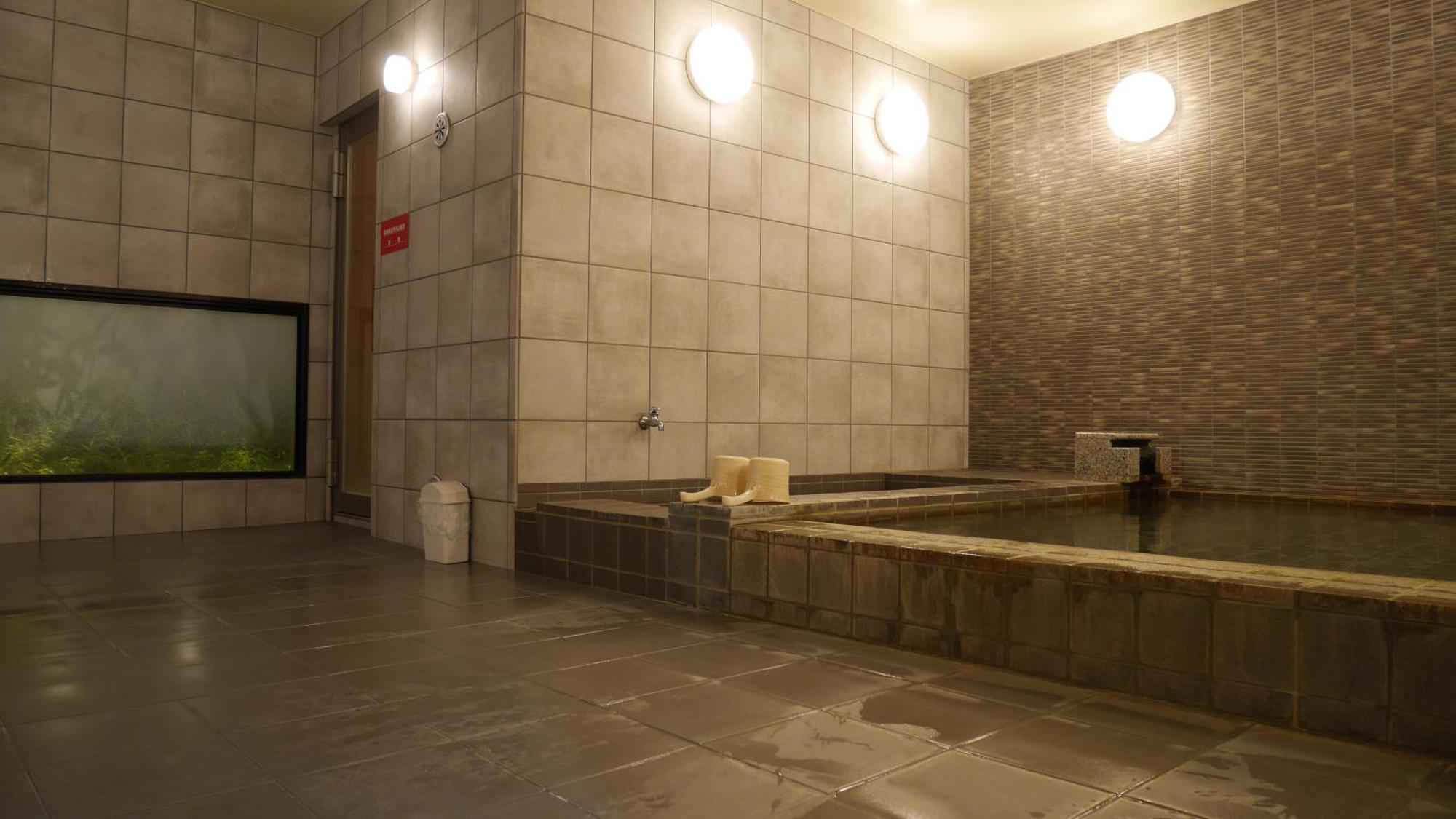 Natural Hot Spring With Sauna Hotel Glan Y'S Koshigaya Eksteriør billede